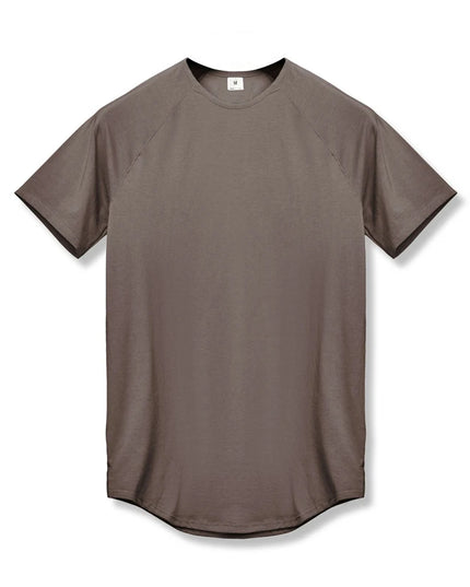 Men's Slim Fit Quick-Dry Breathable T-Shirt – Lightweight, Moisture-Wicking Activewear