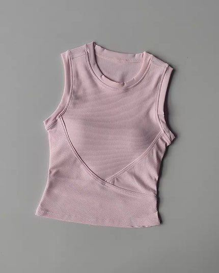 Women's High-Support Padded Push-Up Sports Vest