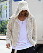 Beige / M