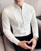 White / Asia 3XL 74-79KG