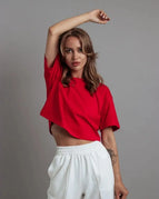 Red / S