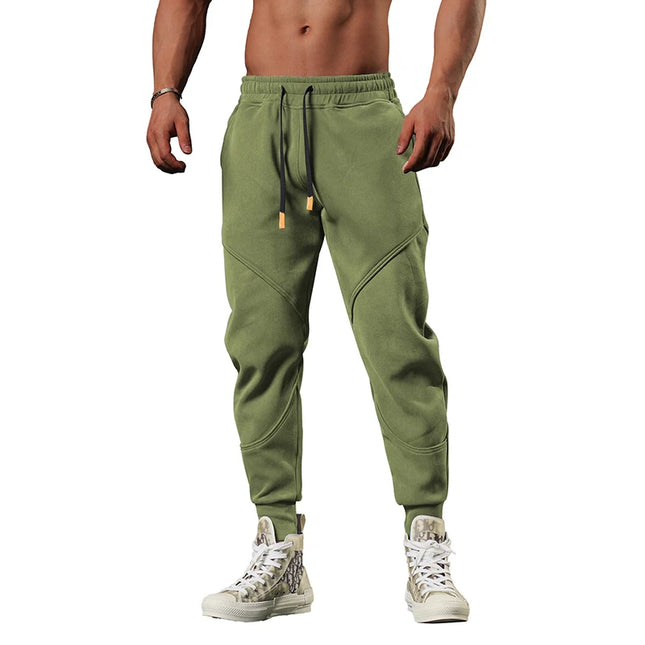 Men's Casual Drawstring Sweatpants
