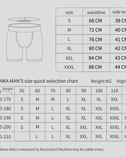 Ethika 3-Pack Men's Boxer Briefs Underwear