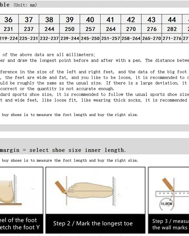 Womens Casual Platform Sneakers