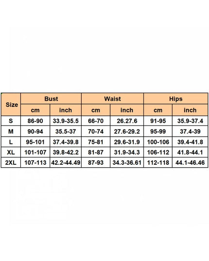 Women's High-Waist Bikini Set Swimwear