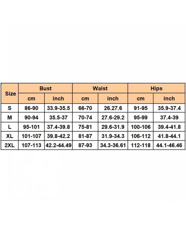 Women's High-Waist Bikini Set Swimwear