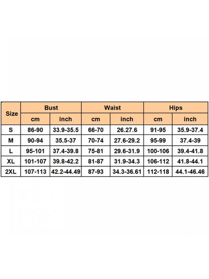 Women's High-Waist Bikini Set Swimwear