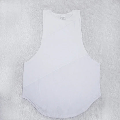 Muscle Guys Men's Stringer Tank Tops - Fitness Vest for Optimal Performance
