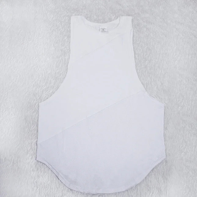 Muscle Guys Men's Stringer Tank Tops - Fitness Vest for Optimal Performance