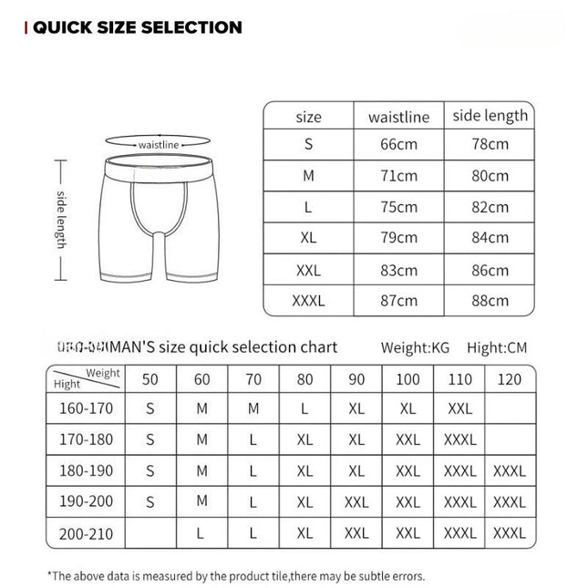 ETHIKA Men's Breathable Mesh Boxer Briefs - 1 Pack