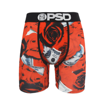 PSD Men's Breathable Boxer Briefs Underwear - Comfortable Pouch Underpants
