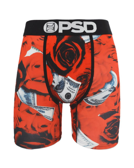 PSD Men's Breathable Boxer Briefs Underwear - Comfortable Pouch Underpants