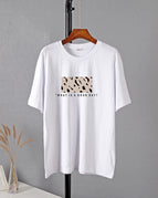 White / M