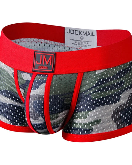 6-Pack Men’s Boxer Briefs