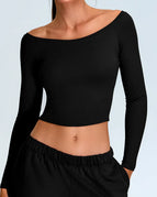 Black / S