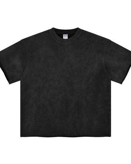 Men's Two-Piece T-Shirt and Shorts Set - Available in Single