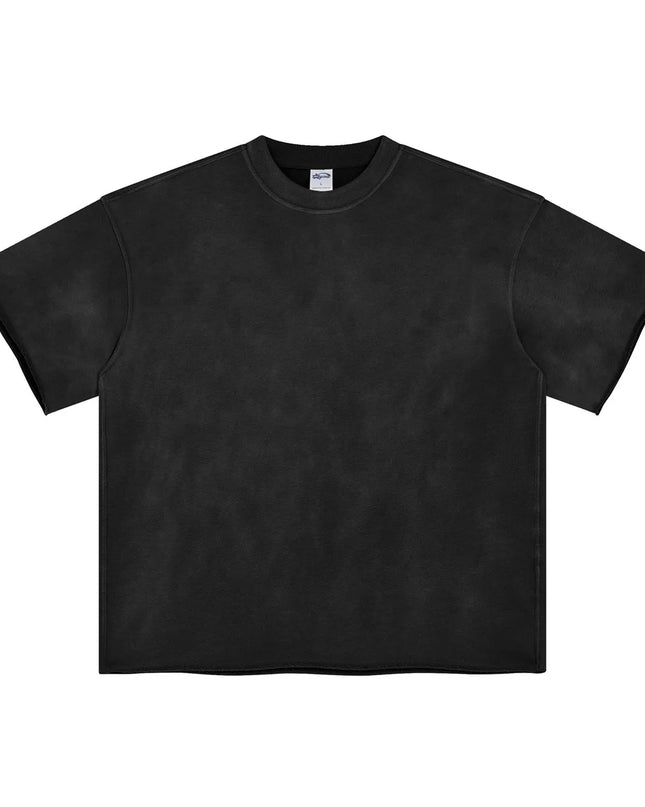 Men's Two-Piece T-Shirt and Shorts Set - Available in Single