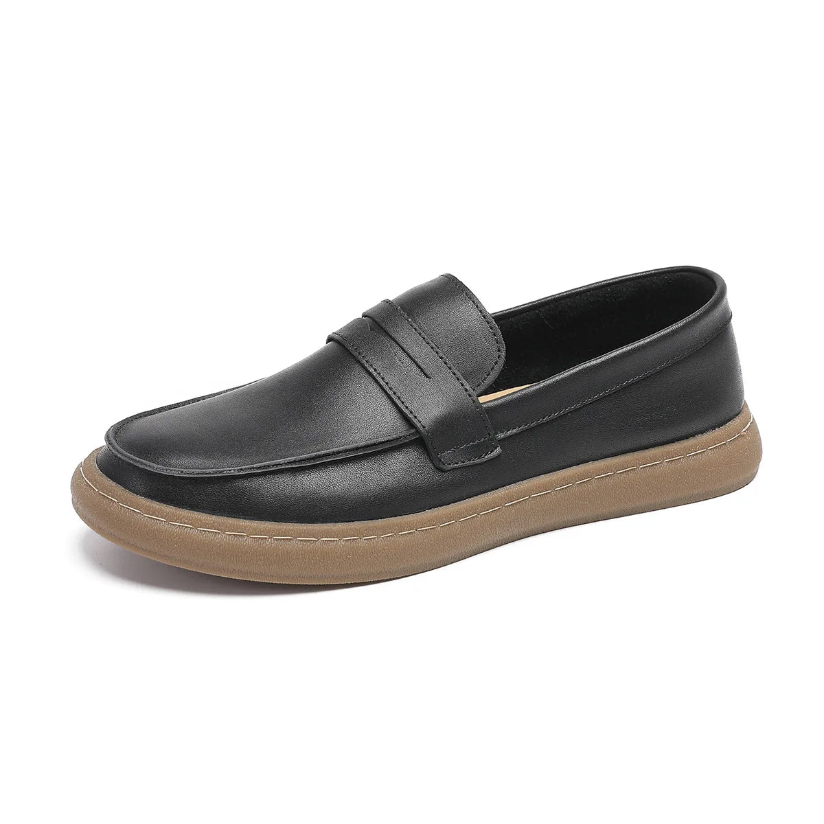 Men's Casual Cow Suede Leather Loafers