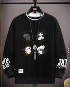 ND369-Black / L(50-60kg)