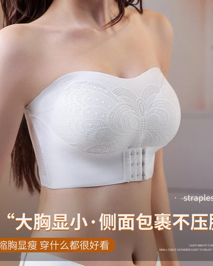 Women's Front-Closure Posture Support Bras