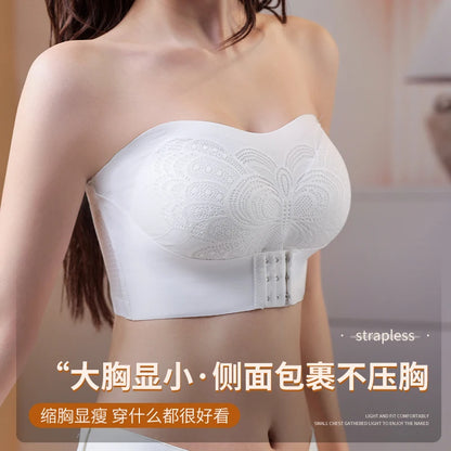 Women's Front-Closure Posture Support Bras