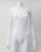 5-QE20350-White / L