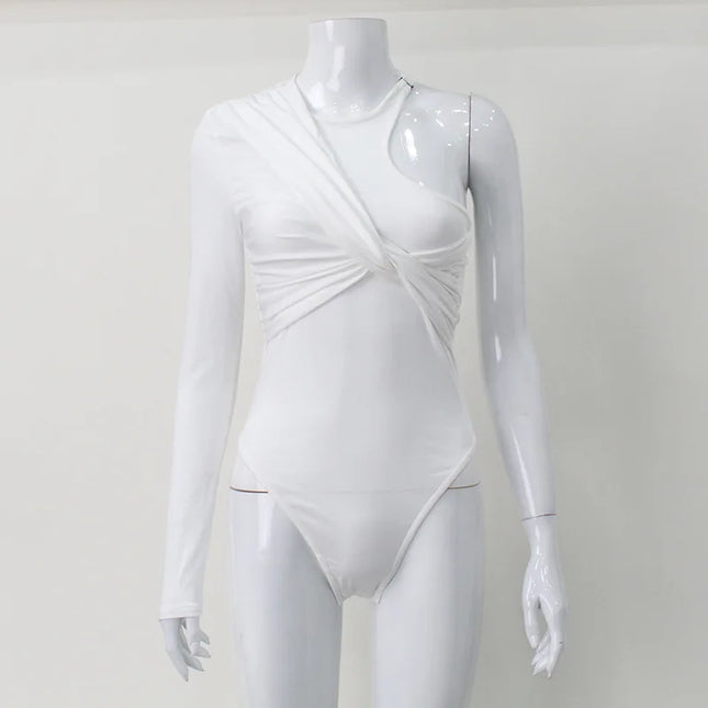 Women's Bodysuit Jumpsuit - One-Piece