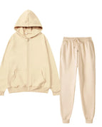 Beige / L