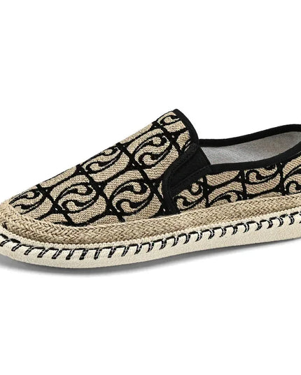 Men's Breathable Casual Slip-On Sneakers