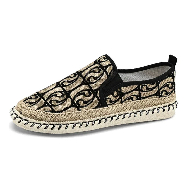 Men's Breathable Casual Slip-On Sneakers