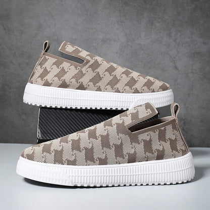 Unisex Mesh Breathable Lightweight Casual Sneakers