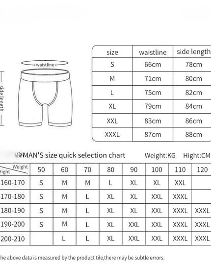 ETHIKA Men's 5-Pack Breathable Mesh Crotch Underwear