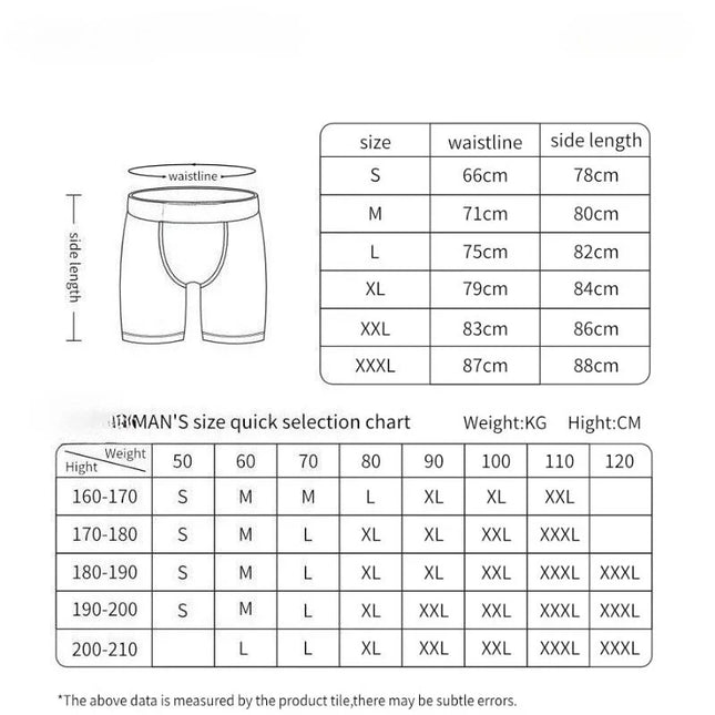 ETHIKA Men's 5-Pack Breathable Mesh Crotch Underwear