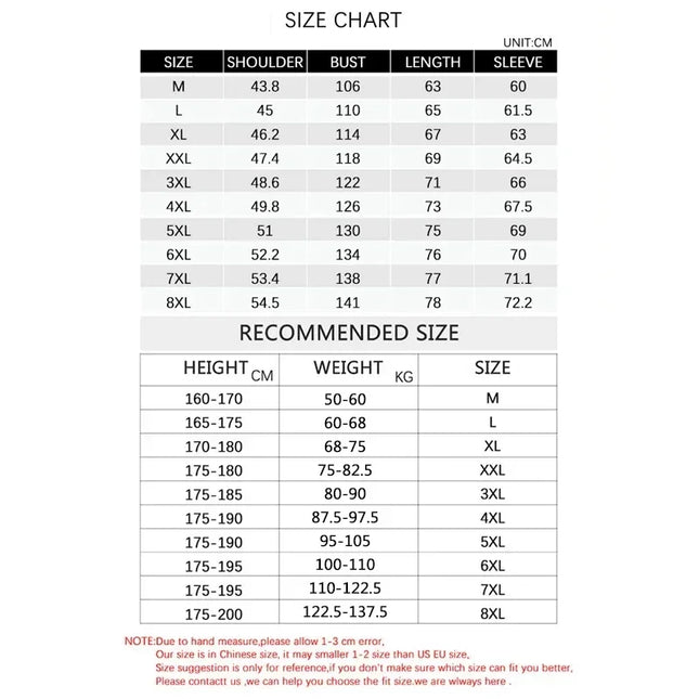 Men's Thick Stand Collar Waterproof Winter Jacket