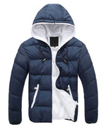 Navy Blue / XXXL