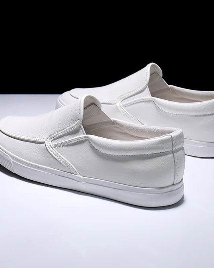 Men's Casual Flat Slip-On Loafers