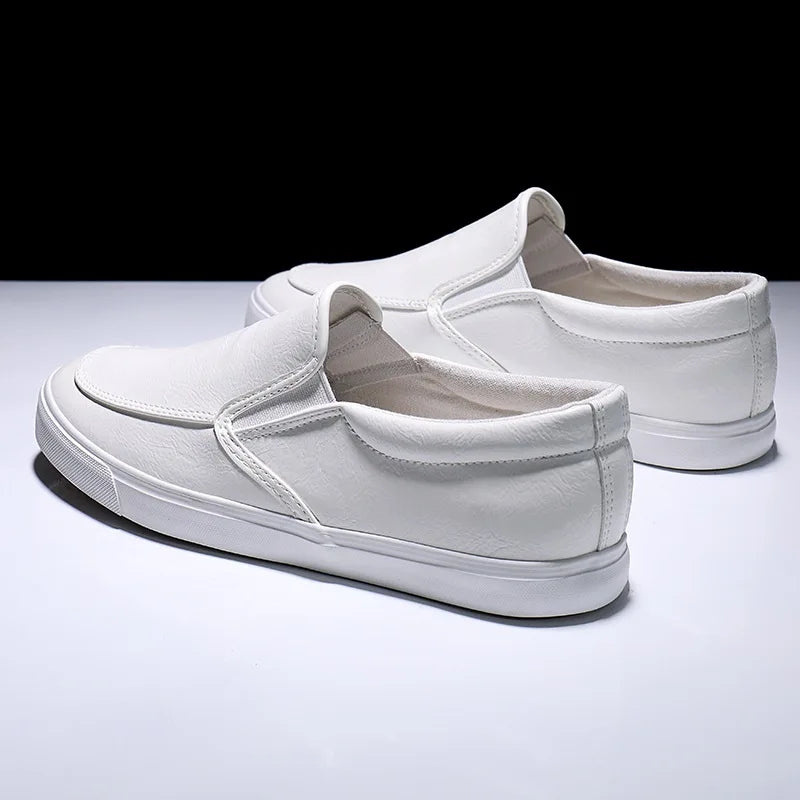 Men's Casual Flat Slip-On Loafers