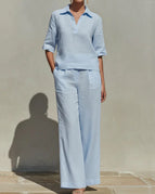 Light Blue / L