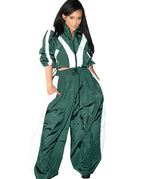 Green / XXL