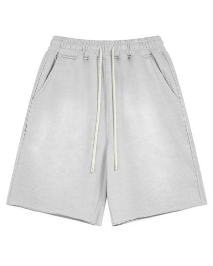 Men's Two-Piece T-Shirt and Shorts Set - Available in Single