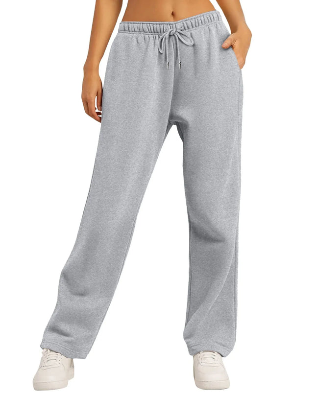 Women's Wide-Leg Sweatpants | Comfortable & Stylish Joggers for Women