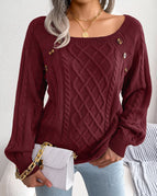 Burgundy / L