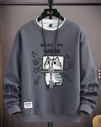 Grey / L