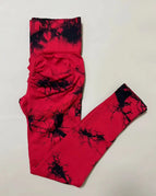 red black / L