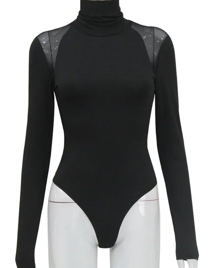 Women's Bodysuit Jumpsuit - One-Piece