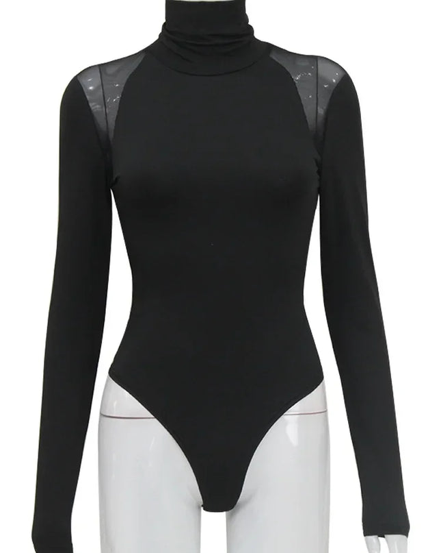 Women's Bodysuit Jumpsuit - One-Piece