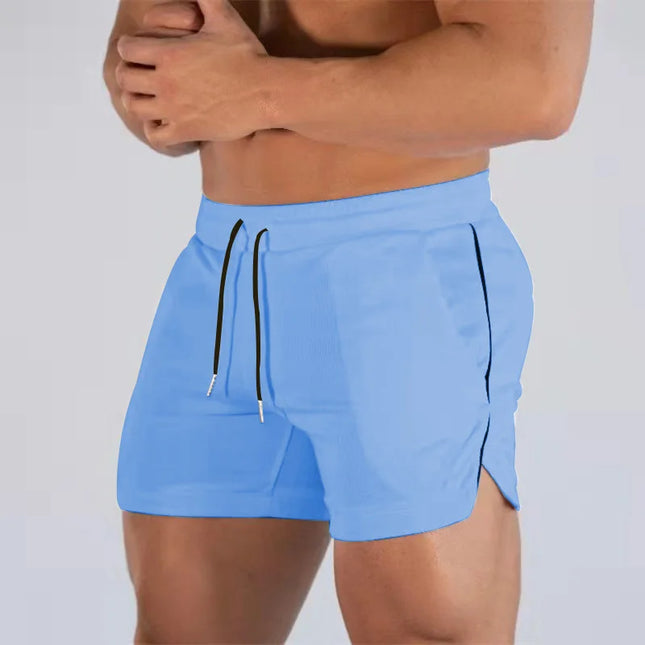 Men's Athletic Quick-Dry Sports Shorts