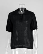 Black / M