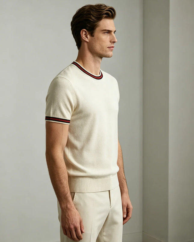 Men's Casual O-Neck T-Shirt