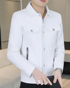 White / Asian XXL is Eur L